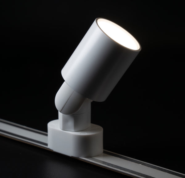 Spotlight white