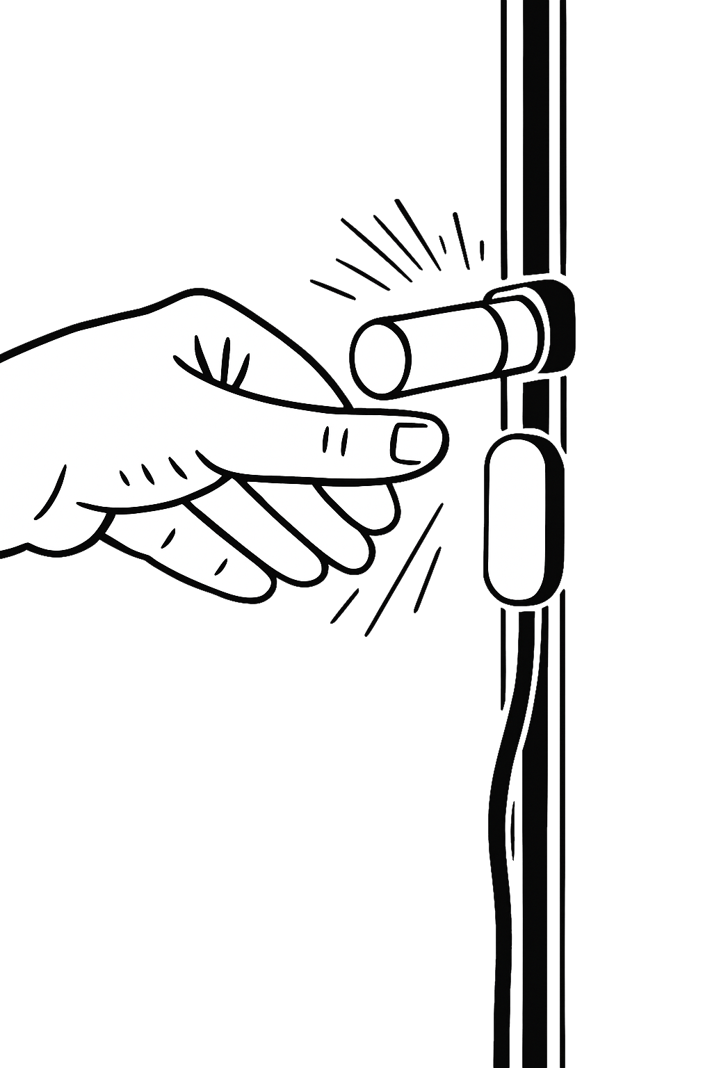 Lampen magnetisch anbringen